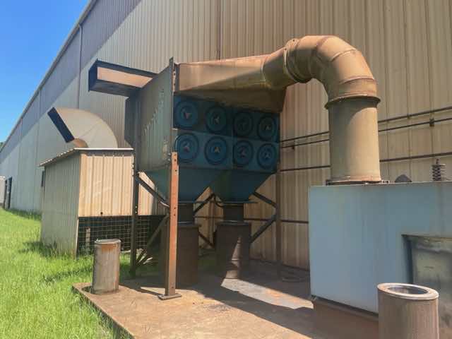 20' X 40' Messer TMC 4520 CNC Plasma / Oxygen Cutting System